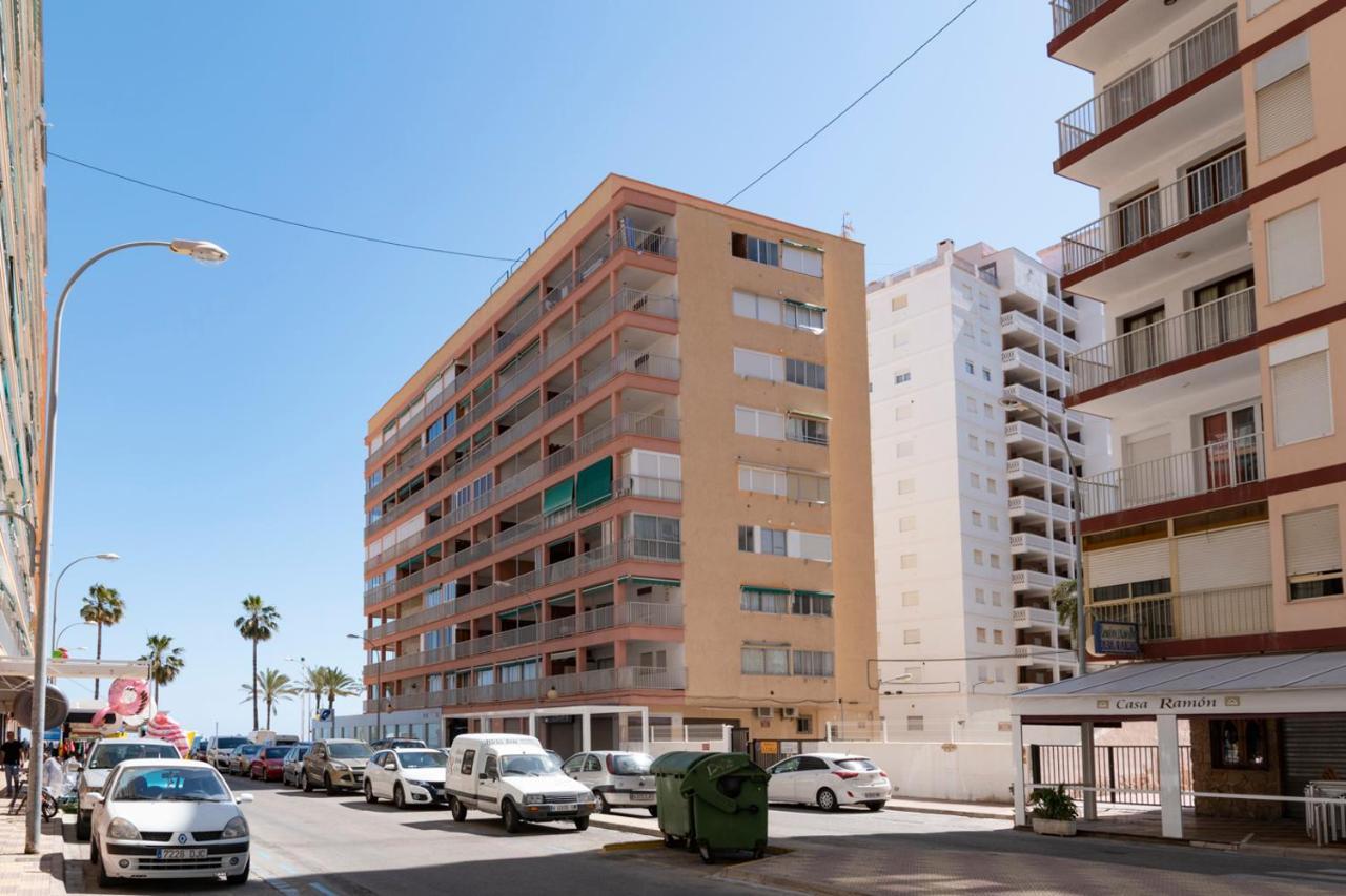 Estrella, 2º-10 Lägenhet Cullera Exteriör bild